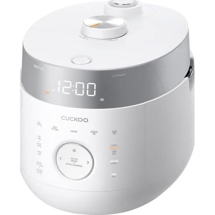 Panela de Arroz Cuckoo 1,08L Crp-Lhtr0609F Motor de Indução