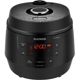 Cuco 5.00L Multicooker Cmc-Qab549S Digital Steam Pressure