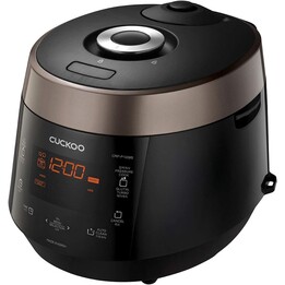 Cuco Rice Cooker 1.80L Crp-P1009S Digital Shock Absorber