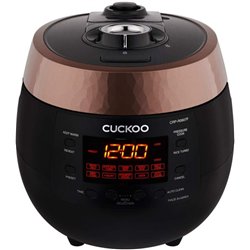 Cuco Reiskocher 1,08 l Crp-R0607F Digitaler Stoßdämpfer