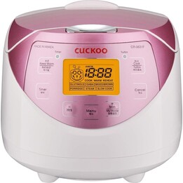 Cuco 1.08L Rice Cooker CR-0631F 3D Heat System Keep Warm