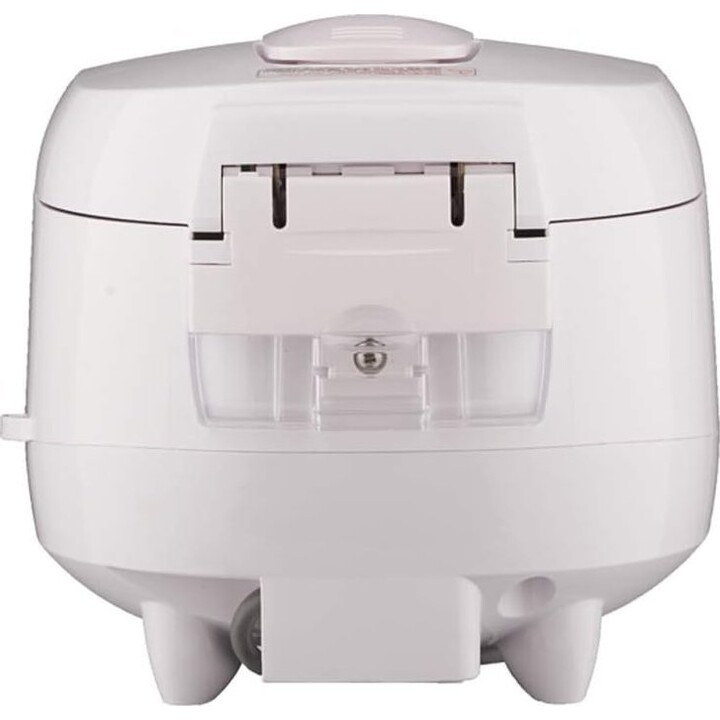 Panela de Arroz Cuckoo 1,08L Cr-0631F Sistema de aquecimento 3D Mantém quente
