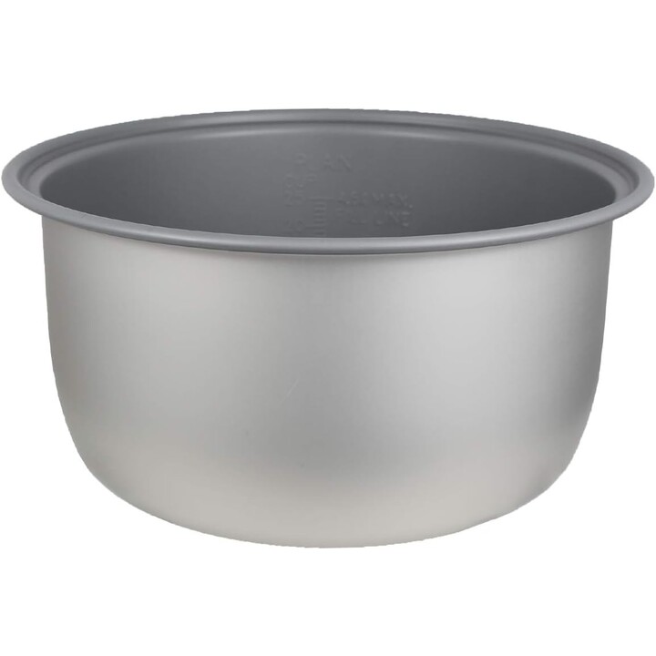 Panela de Arroz Cuckoo 4,60L Sr-4600 com corpo em aço inoxidável antiaderente