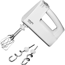 Krups 3 Mix 7000 Batidora de mano 500 W Blanco