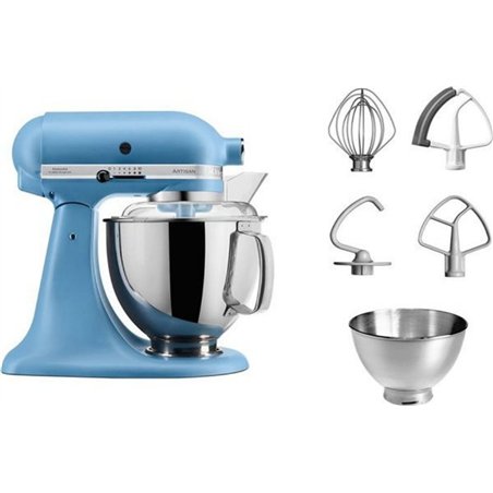 Robot Coz Kitchenaid 175 Azul Vintage