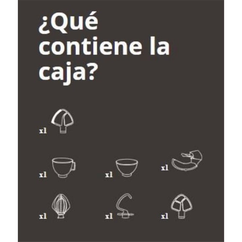 Coz Kitchenaid 175 Robô Vintage Azul