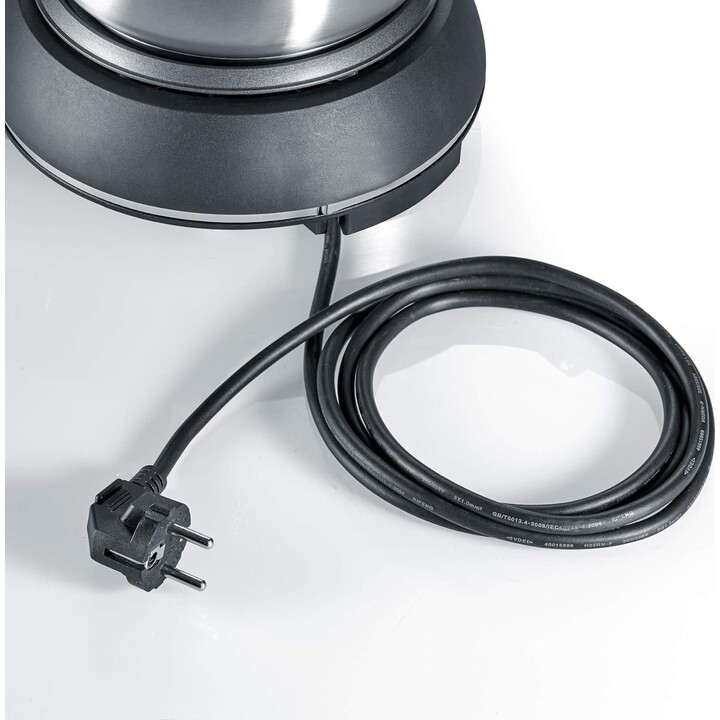 Fondue Severin FO 2470 1,4 litros Preto