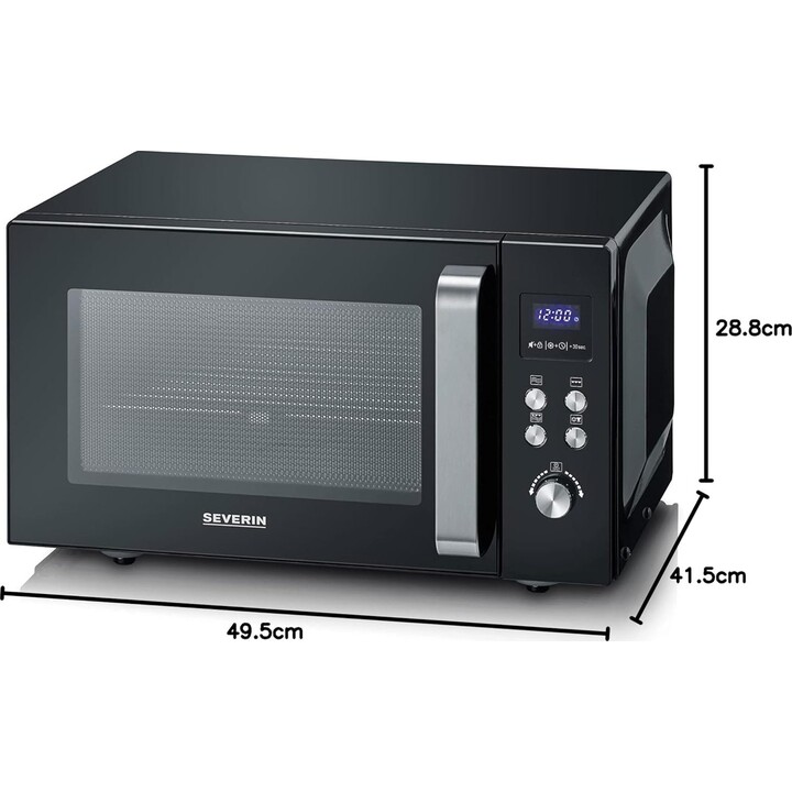 Micro-ondas Severin Mw 7763