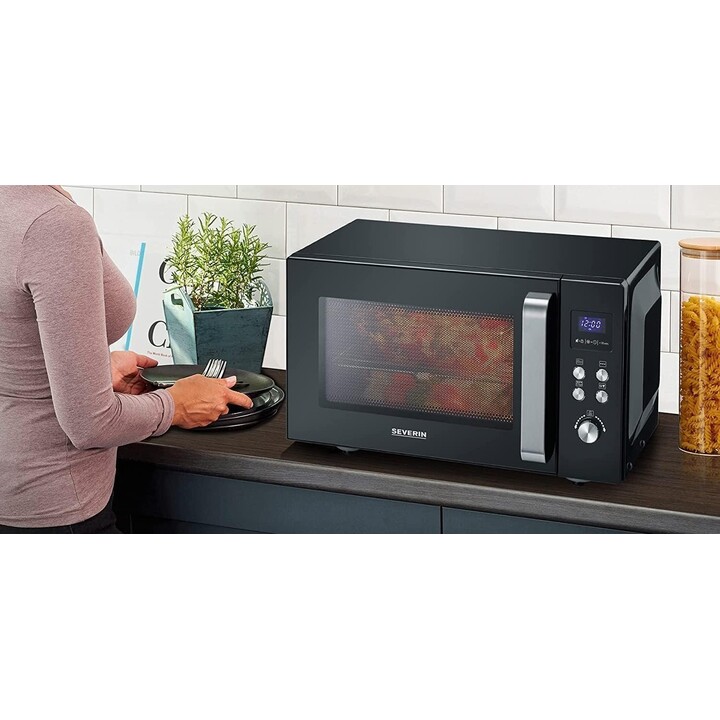 Severin Mw 7763 Mikrowelle