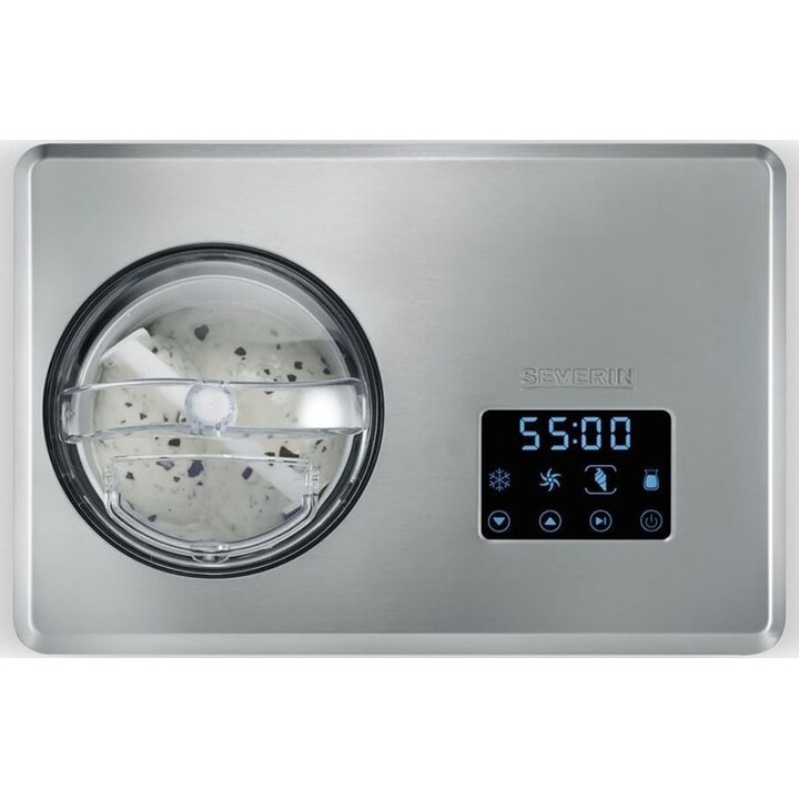 Severin Ez 7406 Máquina Eléctrica 2 Y 1 Con Función Yogur