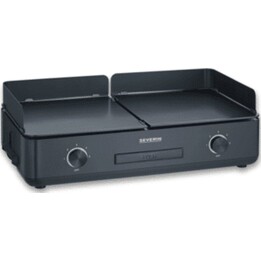Severin Pg 8569 Smooth Griddle Tischgrill