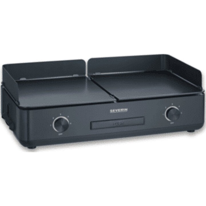 Grelhador suave Severin Pg 8569 de mesa