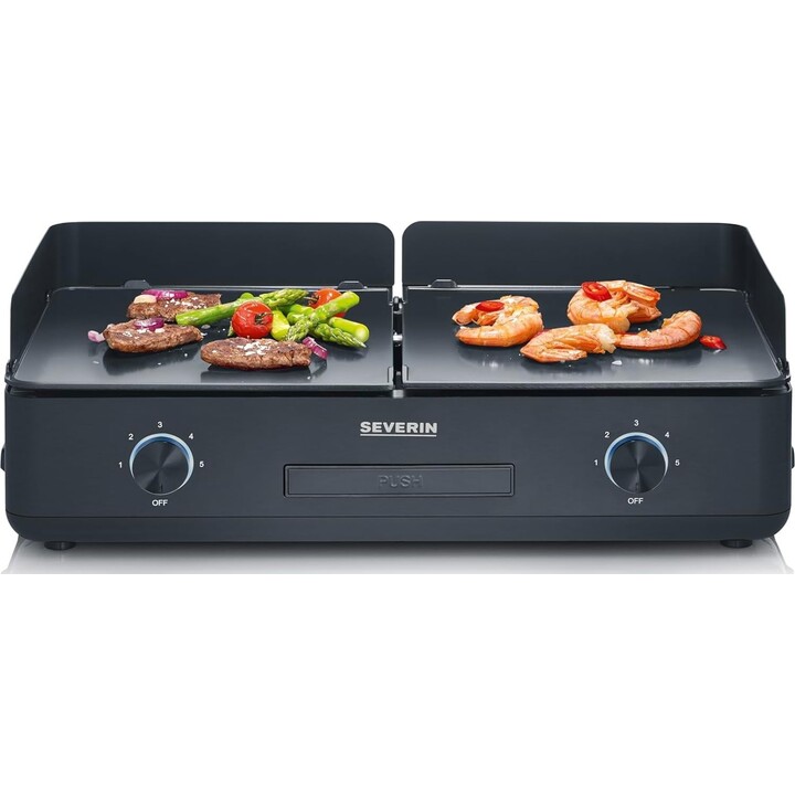 Grelhador suave Severin Pg 8569 de mesa