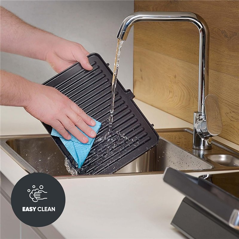 Severin Kg 2399 Sevini Parrilla De Contacto Comfort