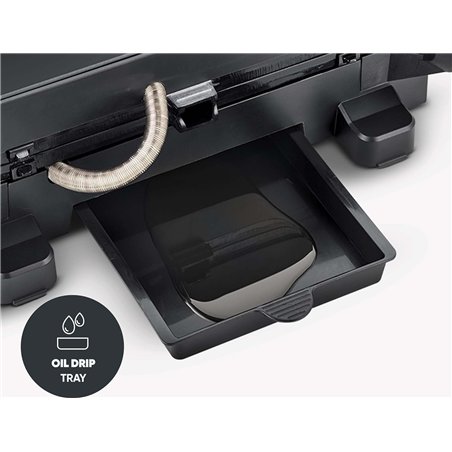 Severin Kg 2399 Sevini Parrilla De Contacto Comfort