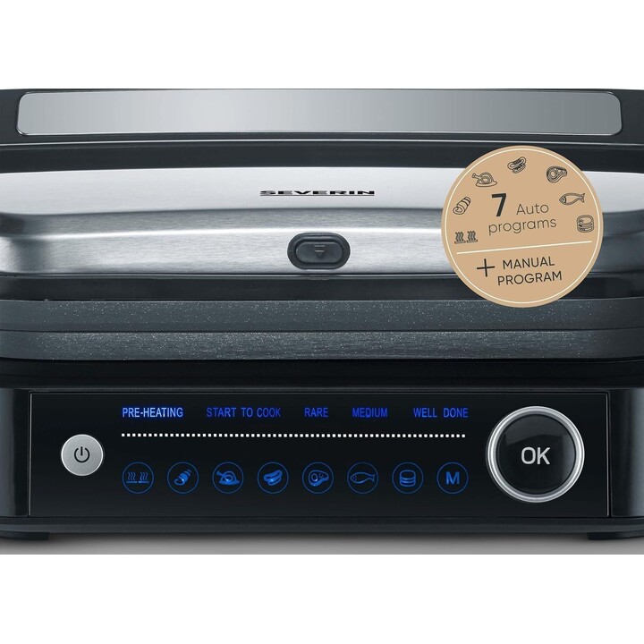Severin Kontaktgrill Kg 2395