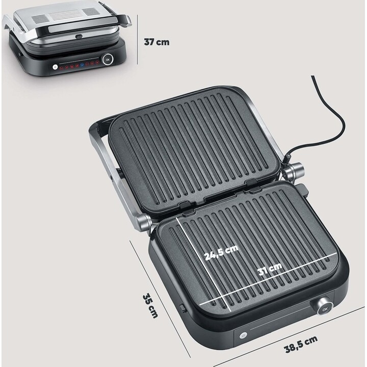 Severin Kontaktgrill Kg 2395