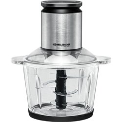 Rommelsbacher MZ 800 Chopper | 2.7 L 800 W Stainless steel