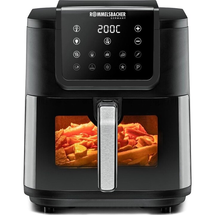 Rommelsbacher Frh 1700 Heißluftfritteuse