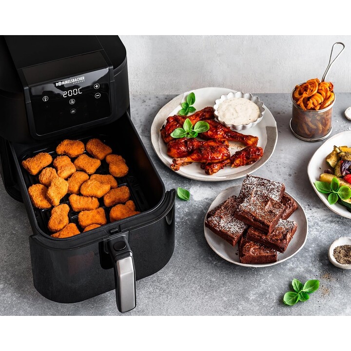Friteuse à air chaud Rommelsbacher Frh 1700