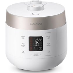 Kuckucksreiskocher 1.08L Crp-ST0609F mit doppeltem Druck