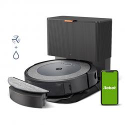 Robot de limpieza iRobot Roomba Combo i5+