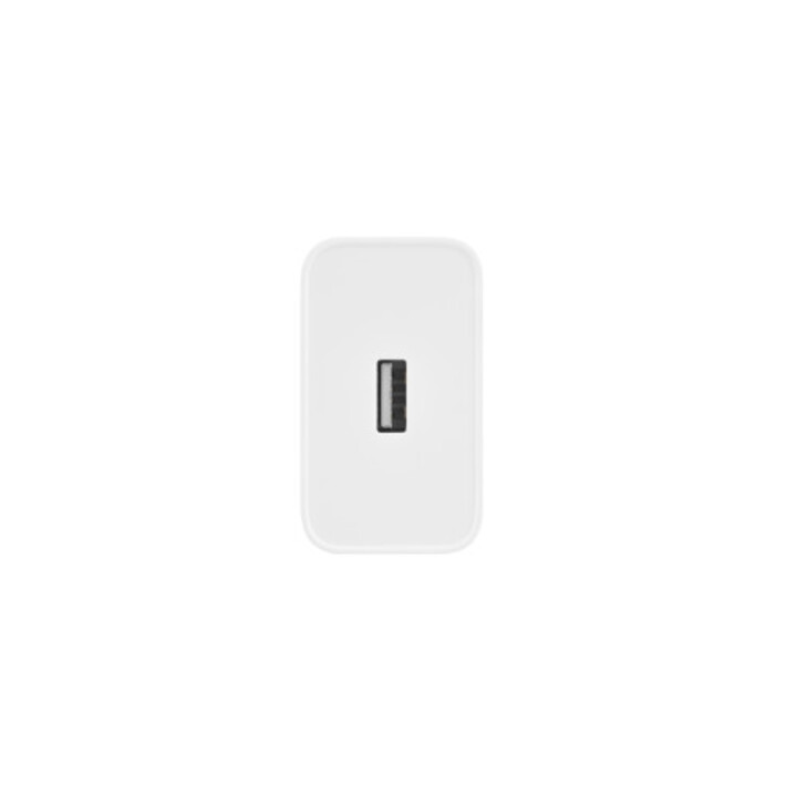 Chargeur universel pour appareils mobiles Realme RMTC45W, blanc, charge rapide secteur, intérieur