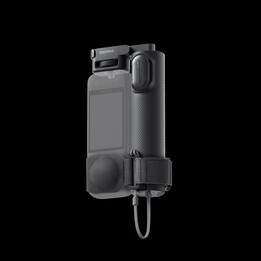 Insta360 Kit de télécommande pour bâton de selfie pliable 2 en 1 (montage 1/4")