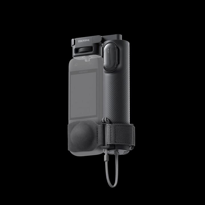 Kit de mando a distancia para palo selfie 2 en 1 plegable Insta360 (montura de 1/4")