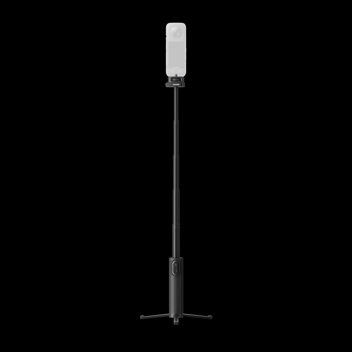 Kit de mando a distancia para palo selfie 2 en 1 plegable Insta360 (montura de 1/4")