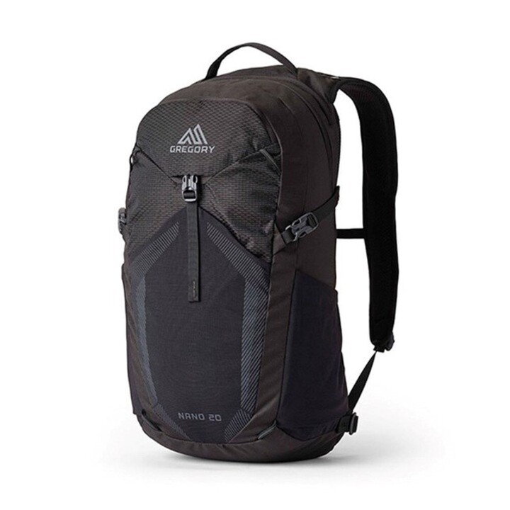 Plecak turystyczny Gregory Nano 20 l - Óptico Preto