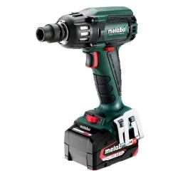 avvitatore a impulsi a batteria Metabo SSW 18 LTX 400 BL