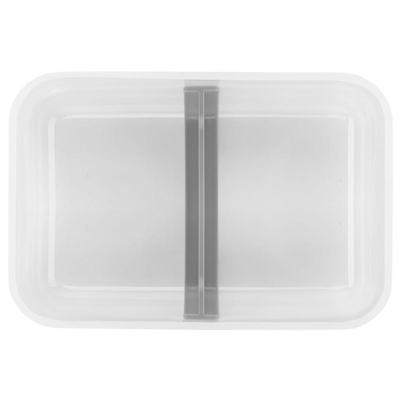 ZWILLING Fresh & Save Táper 1 L Plástico, Silicona Gris 1 pieza(s)