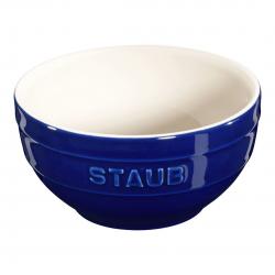 Staub Ceramique 0,4 L Alrededor Cerámico Azul 1 pieza(s)