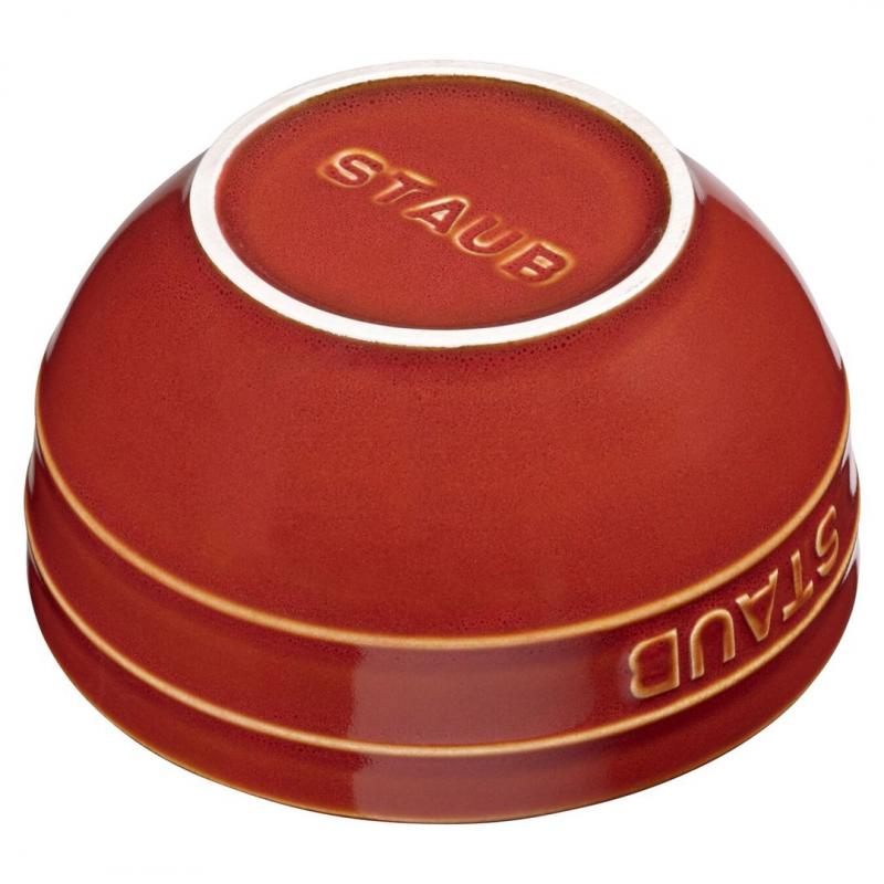Staub Ceramique 0,7 L Alrededor Cerámico Cobre 1 pieza(s)