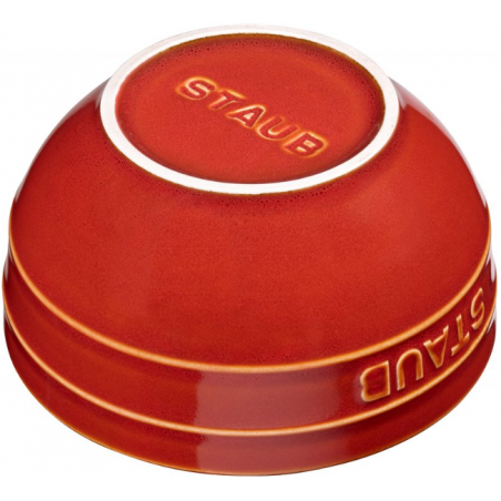 Staub Ceramique 0,7 L Alrededor Cerámico Cobre 1 pieza(s)