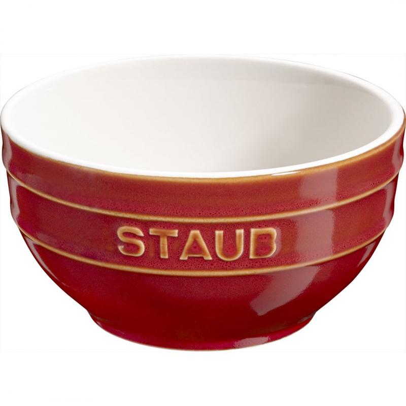 Staub Ceramique 0,7 L Alrededor Cerámico Cobre 1 pieza(s)