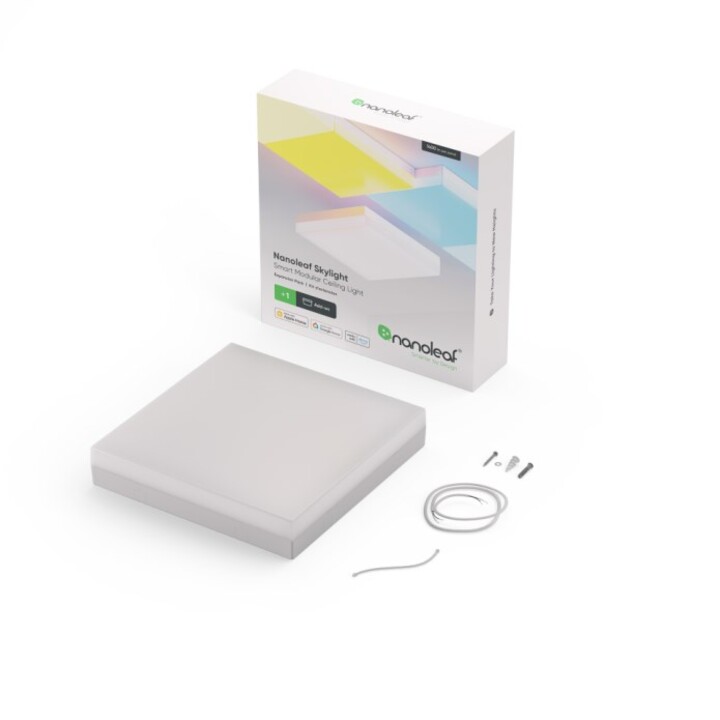 Nanoleaf NF083E00-1SL Smart Lighting Wi-Fi Smart Ceiling Light