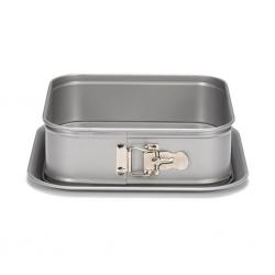 PATISSE SILVER-TOP Square Springform Tin 24 cm