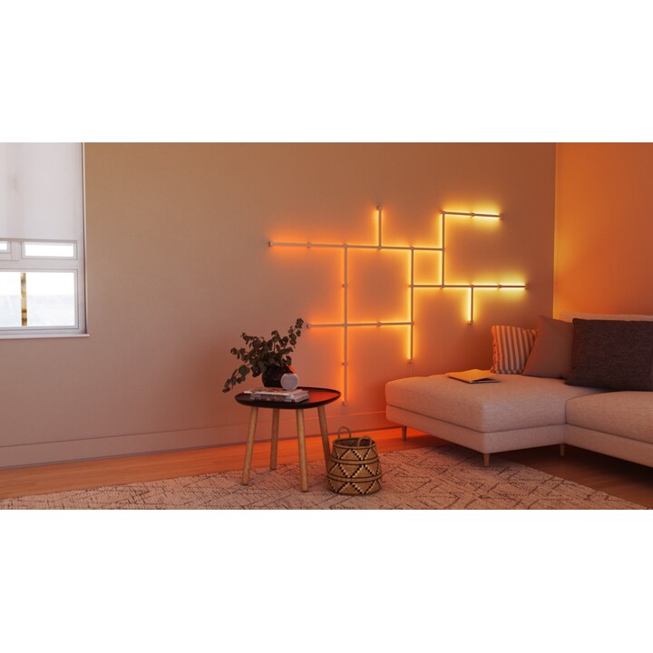Nanoleaf Lines Squared Expansion Pack Autres