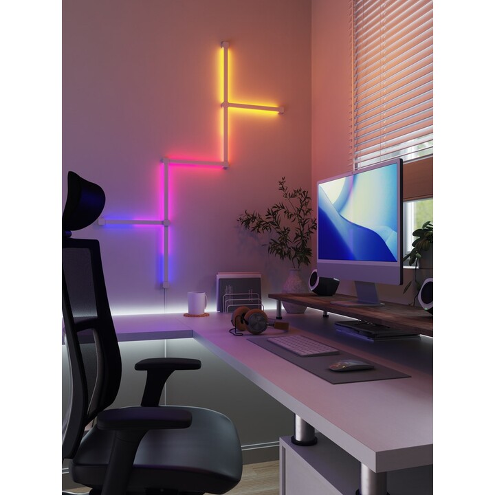 Nanoleaf Lines Squared Expansion Pack Autres