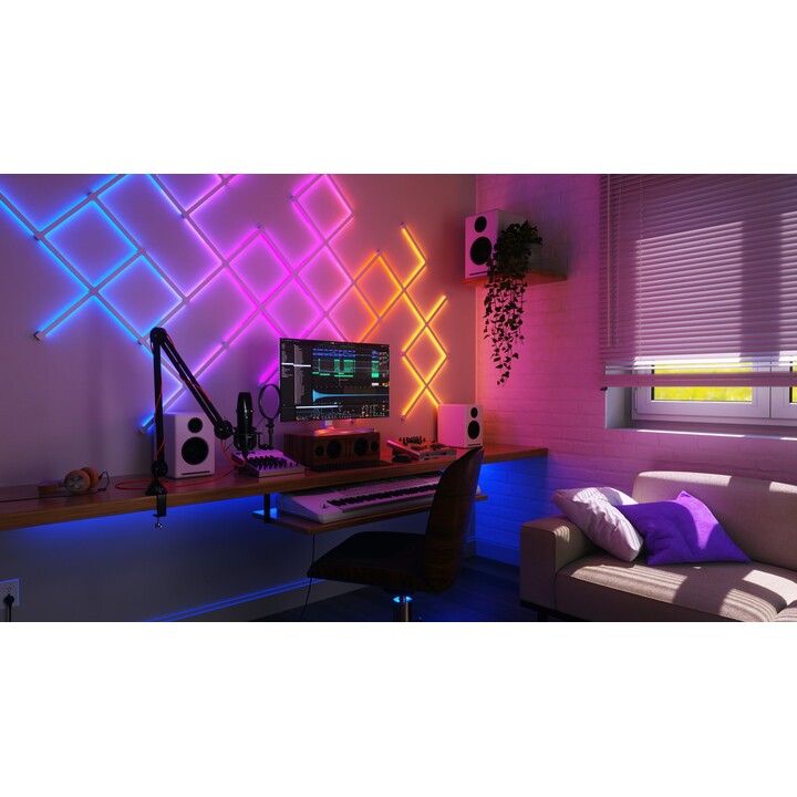 Nanoleaf Lines Squared Expansion Pack Altro