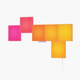 Nanoleaf N8100K02-6BS LED-Panelleuchte Quadratisch