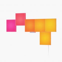 Nanoleaf N8100K02-6BS lámpara para paneles LED Plaza