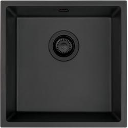 Granite undermount sink 1-bowl