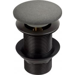 Washbasin stopper - granite