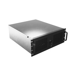 Lanberg Server GehĂ¤use Rackmount ATX 520/12 19" 4U
