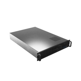 Servidor Lanberg Gehäuse Rackmount E-ATX 650/12 19" 2U