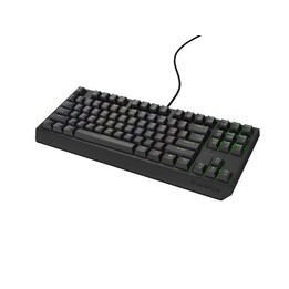 GAMING KEYBOARD GENESIS THOR 230 TKL US RGB MECHANICAL OUTEMU RED BLACK HOT SWAP