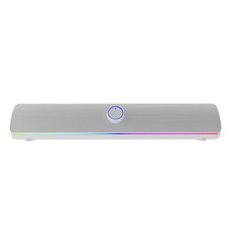 GENESIS HELION 312BT 2.0 BLUETOOTH SOUNDBAR BIANCO